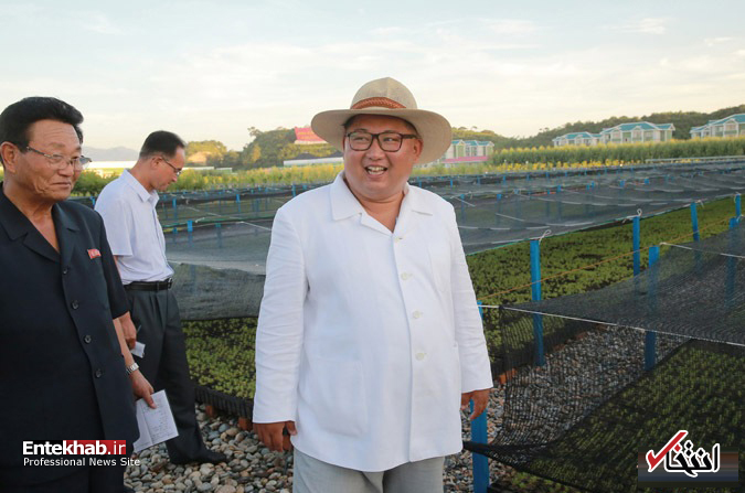 تصاویر : کیم جونگ اون