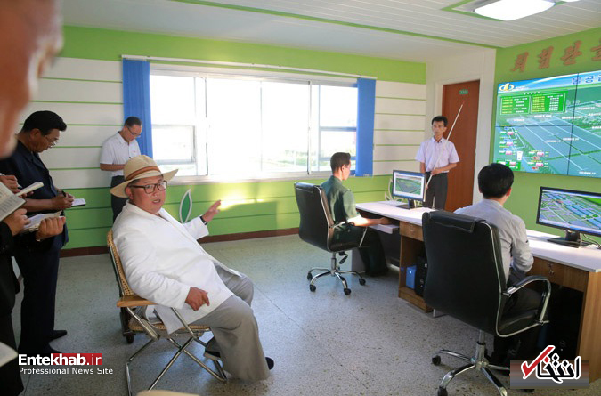 تصاویر : کیم جونگ اون