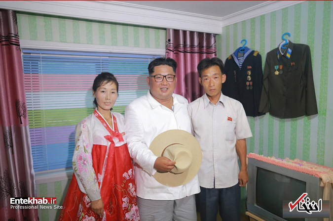 تصاویر : کیم جونگ اون