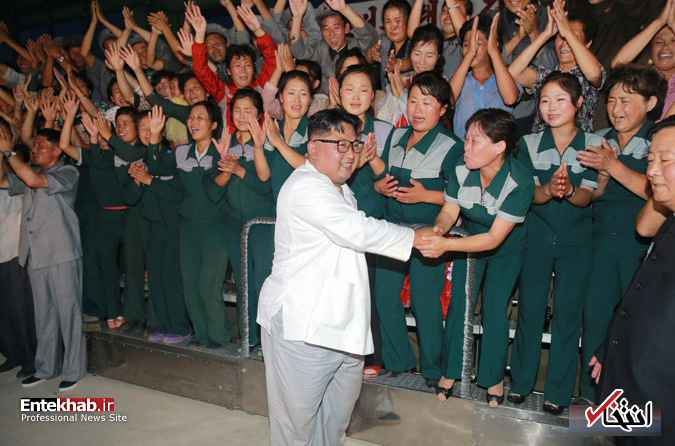 تصاویر : کیم جونگ اون