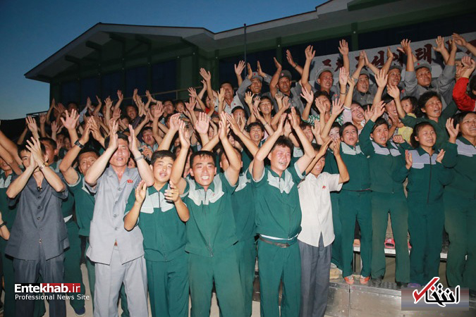 تصاویر : کیم جونگ اون