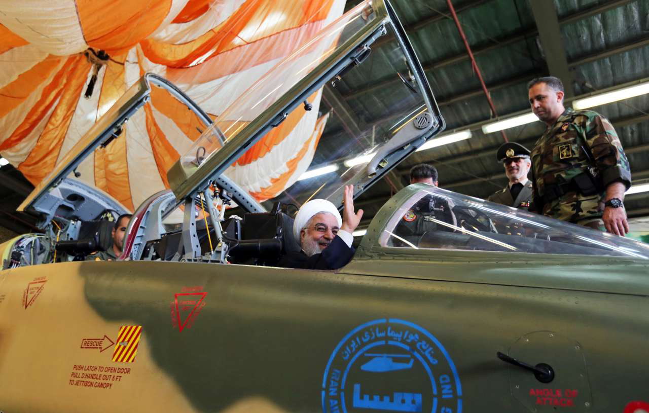 'ایل جورناله':ایران از معدود کشورهای سازنده جنگنده های نسل 4 است
