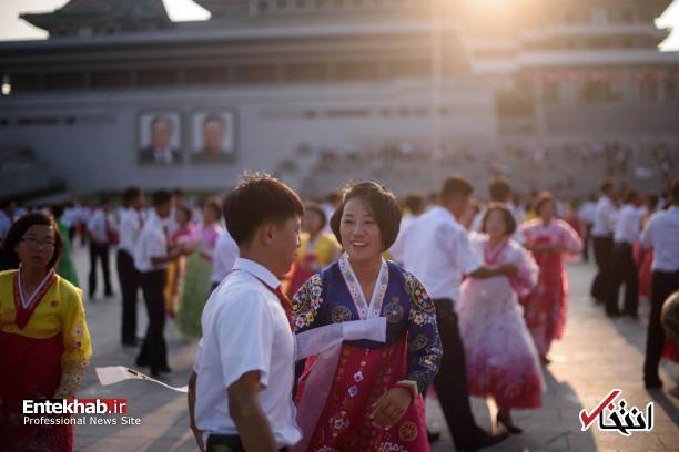 تصاویر : جنگ دو کره