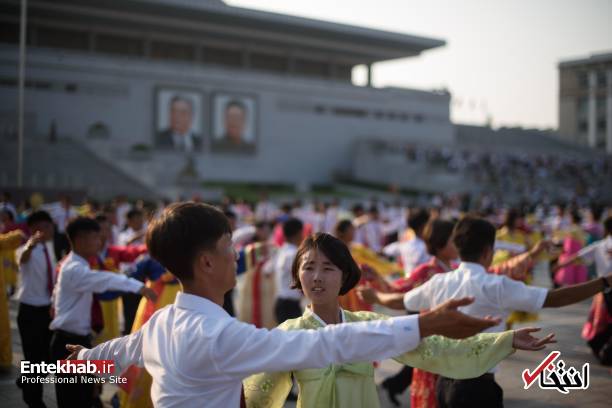 تصاویر : جنگ دو کره