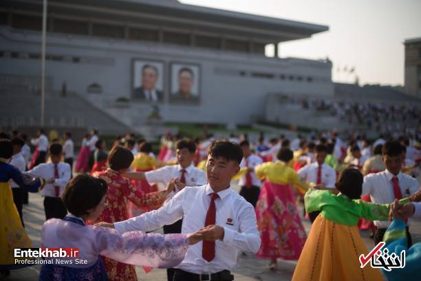 تصاویر : جنگ دو کره