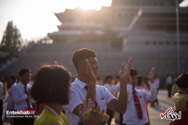 تصاویر : جنگ دو کره