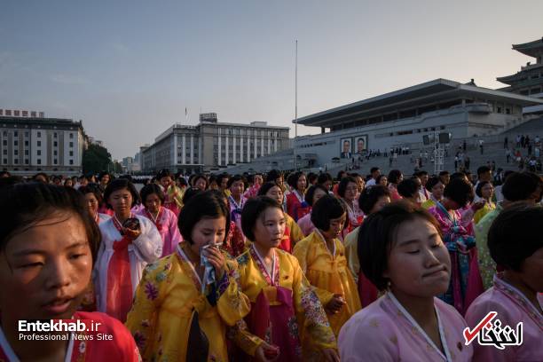 تصاویر : جنگ دو کره