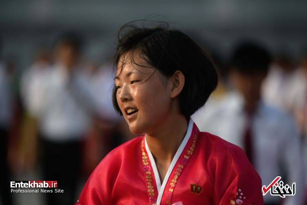 تصاویر : جنگ دو کره