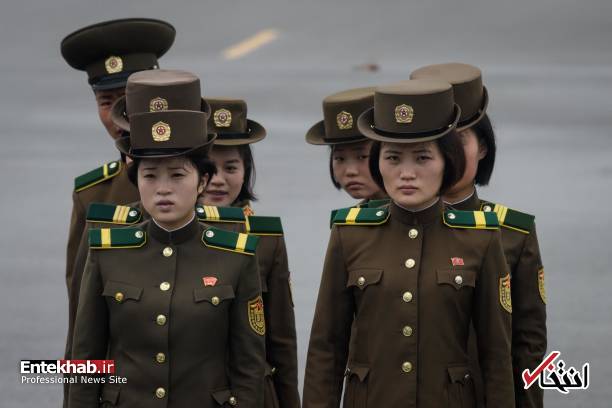 تصاویر : جنگ دو کره