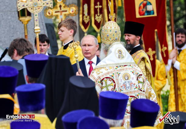 تصاویر : پوتین