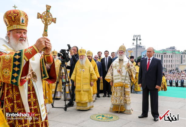 تصاویر : پوتین