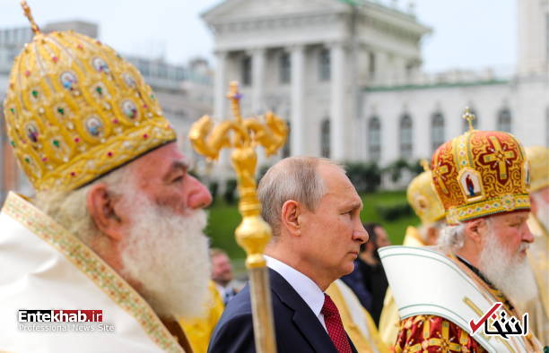 تصاویر : پوتین