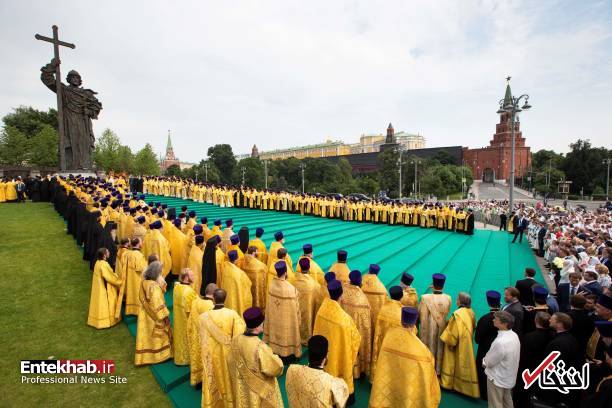 تصاویر : پوتین