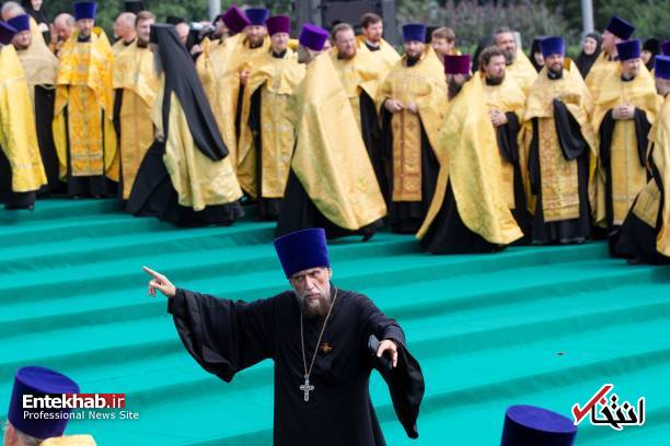 تصاویر : پوتین