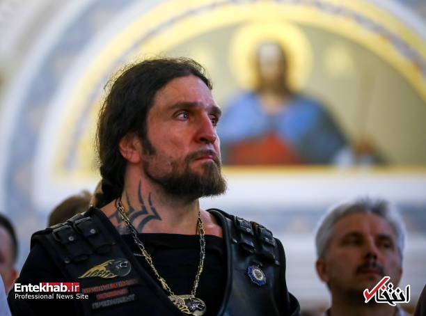 تصاویر : پوتین