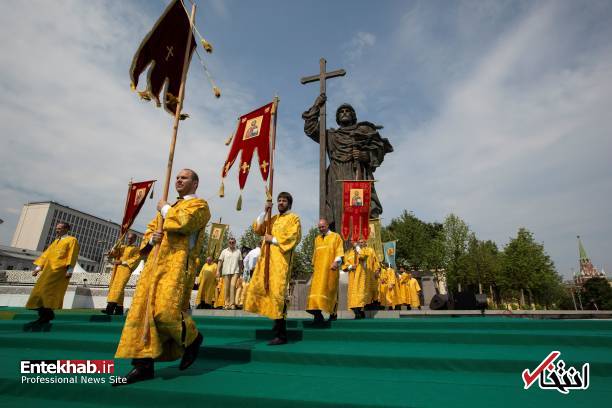 تصاویر : پوتین