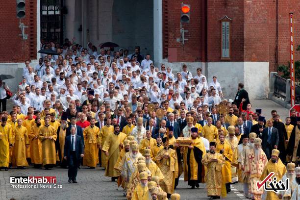 تصاویر : پوتین