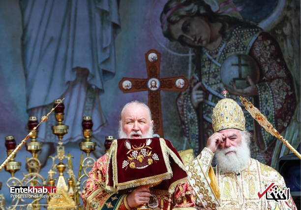 تصاویر : پوتین