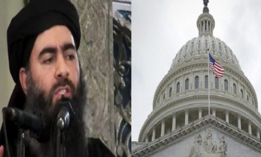 آمریکا: ابوبکر البغدادی همچنان زنده است