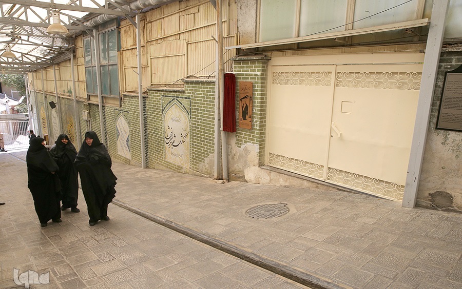 نگاهی به خانه‌موزه یار دیرین امام/ آخرین صفحه کتابی که «آیت‌الله هاشمی» خواند +تصاویر