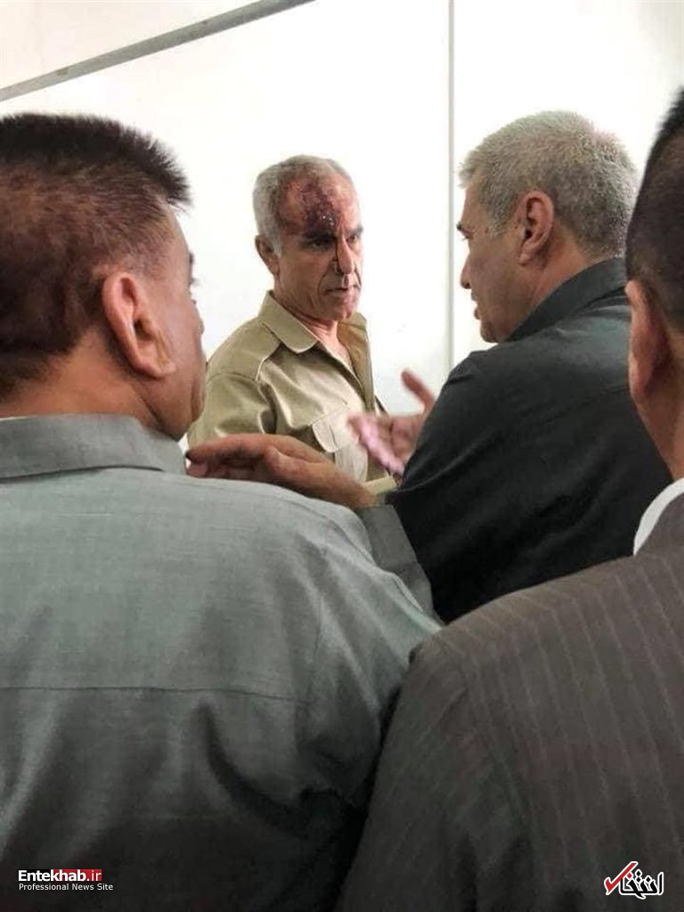 تصاویر جدید از مقر تروریستها در کردستان عراق پس از حمله موشکی سپاه