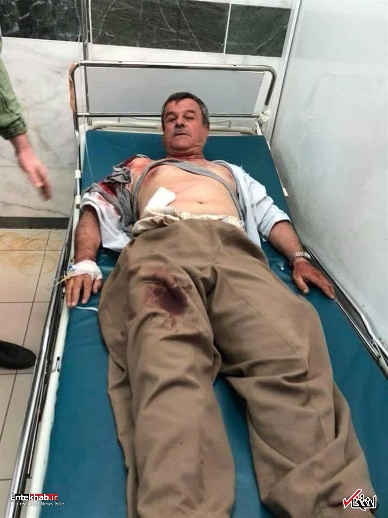 تصاویر جدید از مقر تروریستها در کردستان عراق پس از حمله موشکی سپاه