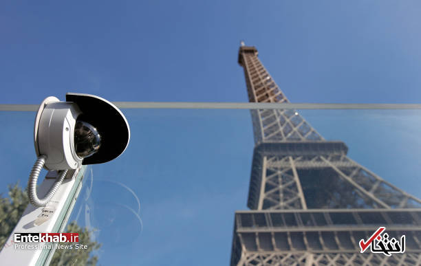 عکس/ شیشه ضد گلوله در اطراف برج ایفل