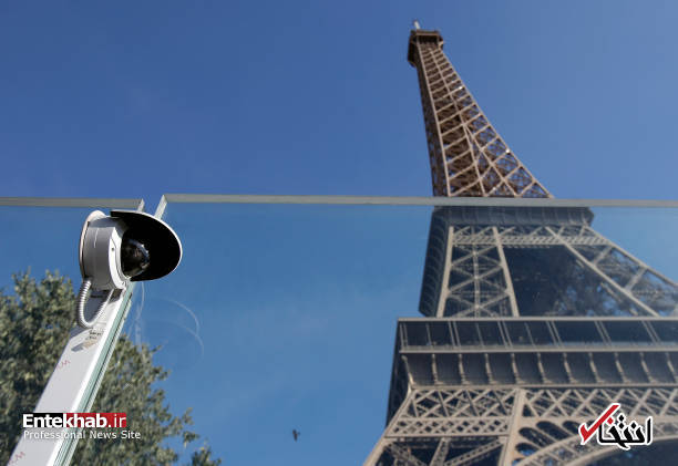 عکس/ شیشه ضد گلوله در اطراف برج ایفل