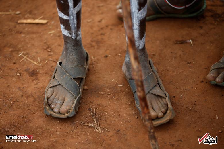 تصاویر : قبیله ماسایی