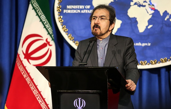 ایران در ادامه سیاست‌های خود در جهت افزایش امنیت منطقه و مبارزه با تروریسم می‌کوشد