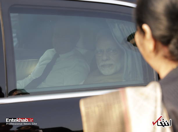 تصاویر : سفر پوتین به هند