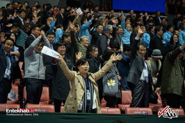 تصاویر : نخستین جشن مشترک دو کره در پیونگ یانگ