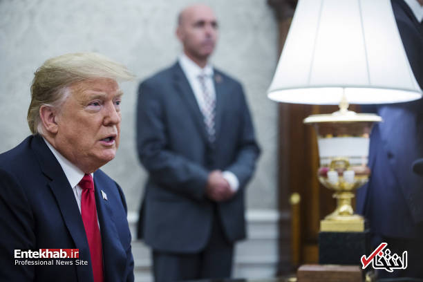 عکس/ دیدار نیکی هیلی با ترامپ