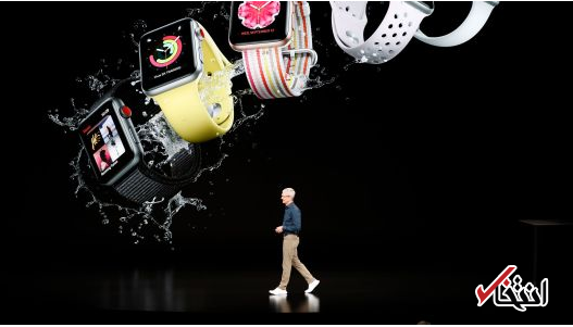 شرکت اپل 1000 ساعت هوشمند اهدا می کند / مشارکت تیم کوک در پژوهش مبارزه با مشکلات تغذیه