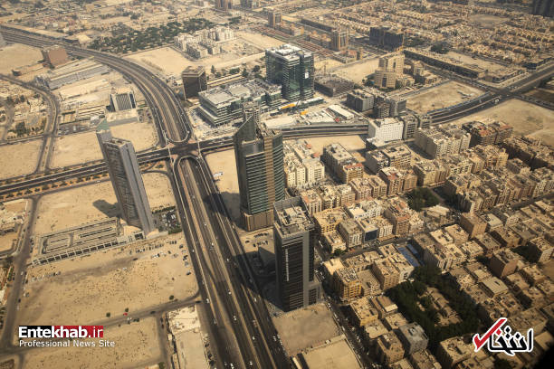 تصاویر هوایی