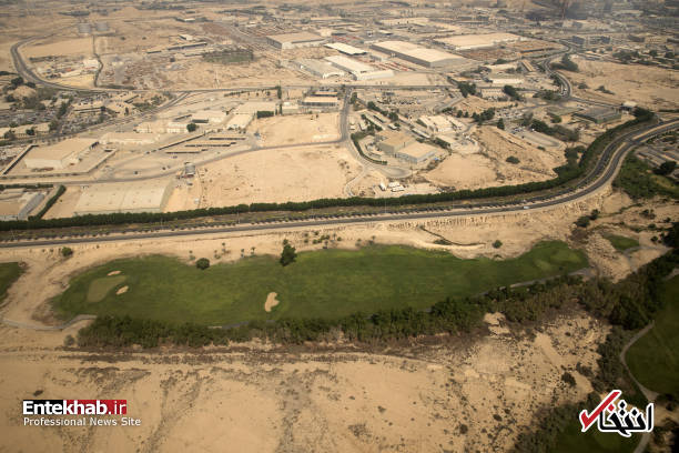 تصاویر هوایی