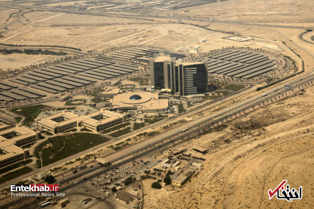 تصاویر هوایی