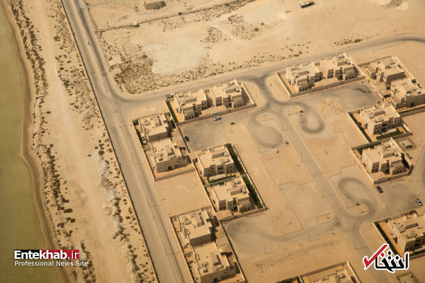 تصاویر هوایی