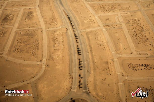 تصاویر هوایی