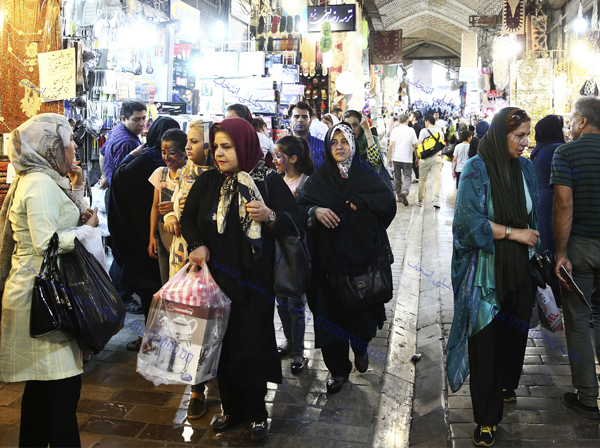 با عبور از ۱۳ آبان، نگرانی بخشی از جامعه درمورد تحریمها رفع میشود؛ از آن پس منتظر روز دیگری نخواهیم بود / فارغ از بعد روانی، باید خود را برای واقعیتهای اقتصادی آماده کنیم با عبور از ۱۳ آبان، نگرانی بخشی از جامعه درمورد تحریمها رفع میشود؛ از آن پس منتظر روز دیگری نخواهیم بود / فارغ از بعد روانی، باید خود را برای واقعیتهای اقتصادی آماده کنیم