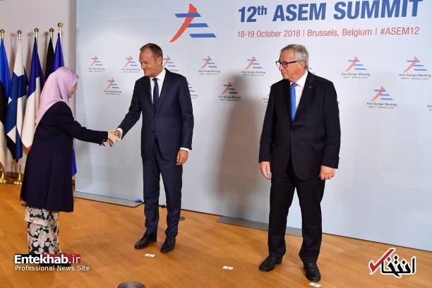 عکس/ راز دستکش