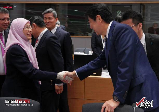 عکس/ راز دستکش