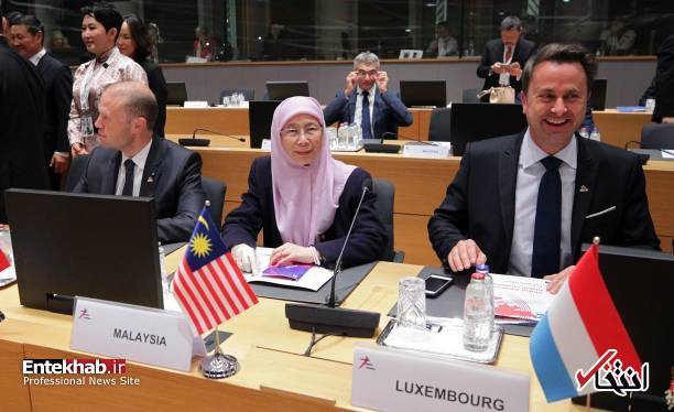 عکس/ راز دستکش