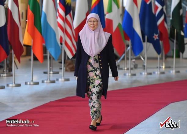 عکس/ راز دستکش