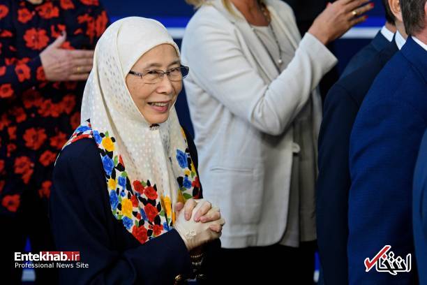 عکس/ راز دستکش