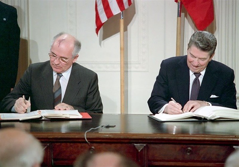 واکنش شدیداللحن روسیه به تهدید ترامپ درباره خروج از پیمان موشکی: این اقدام می‌تواند جهان را در آستانه جنگ اتمی قرار دهد