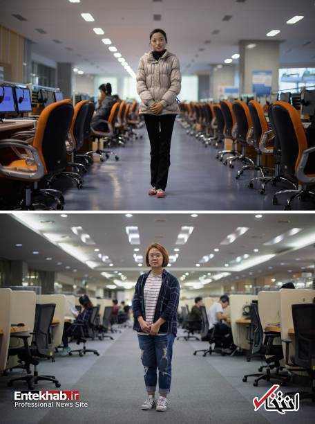 شباهت ها و تفاوت های مردم دو کره