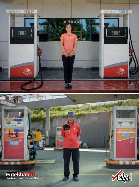 شباهت ها و تفاوت های مردم دو کره