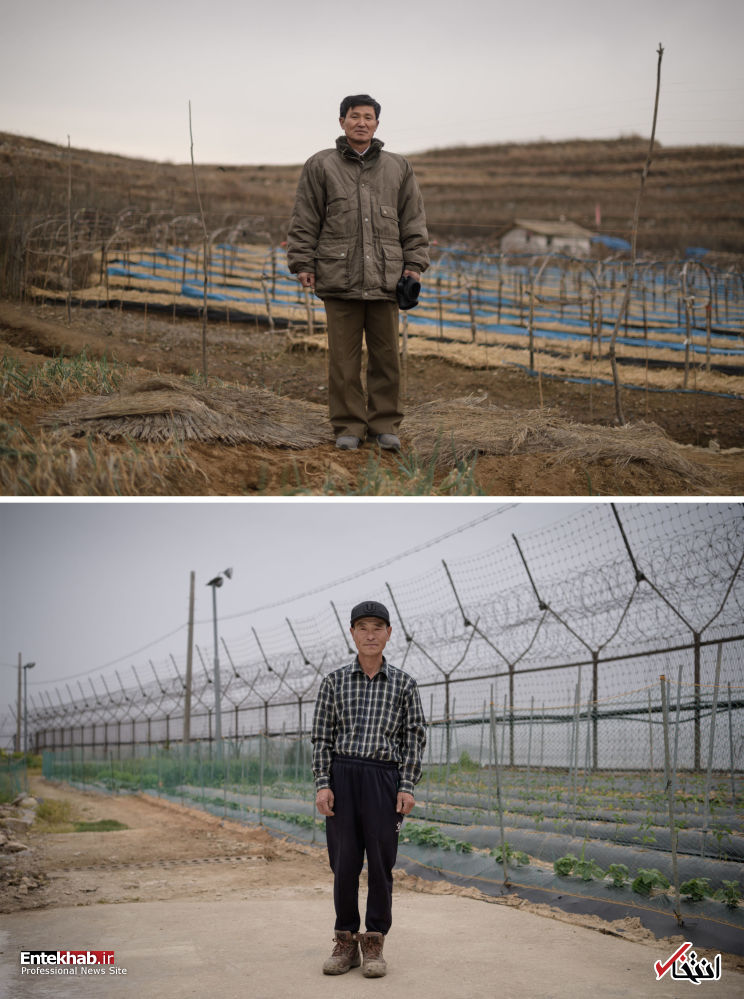 شباهت ها و تفاوت های مردم دو کره