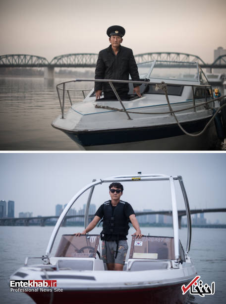 شباهت ها و تفاوت های مردم دو کره